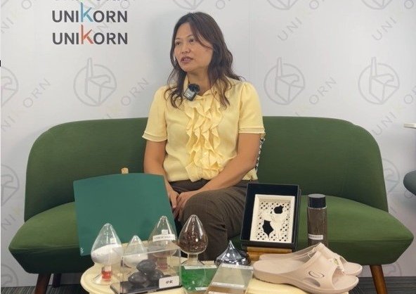 2026-07-02 人物專訪｜廢料裡的黃金：謝雅敏與台灣循環經濟的新局