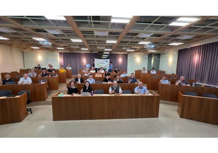 2026-7-30 TASS與成信實業攜手舉辦「太陽能板廢棄物回收利用循環經濟產業論壇」